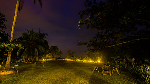 Villa Lumbini Lagoon Garden