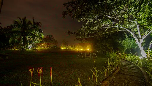 Villa Lumbini Lagoon Garden