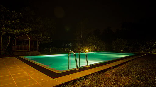 Villa Lumbini Lagoon Swimming pool
