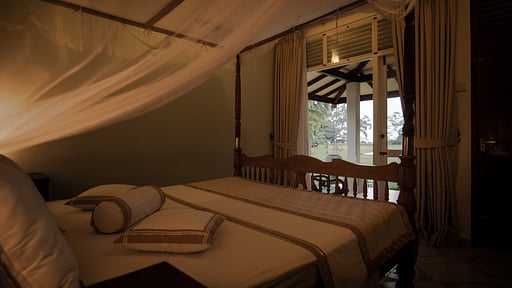 Villa Lumbini Lagoon Bedroom 2
