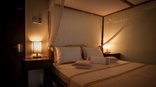 Villa Lumbini Lagoon Bedroom 3