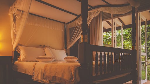 Villa Lumbini Lagoon Bedroom 4