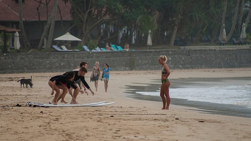 Villa Lumbini Lagoon Beach