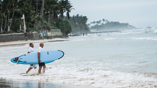 Villa Lumbini Lagoon Beach