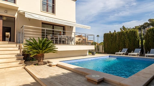 Villa Luminar Swimming pool