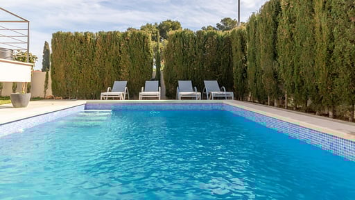 Villa Luminar Swimming pool