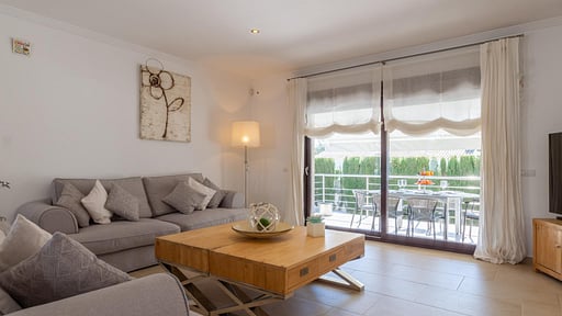 Villa Luminar Living room