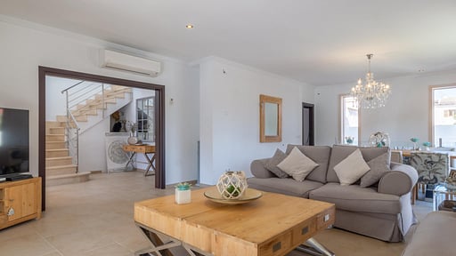 Villa Luminar Living room