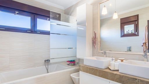 Villa Luminar Bedroom 3