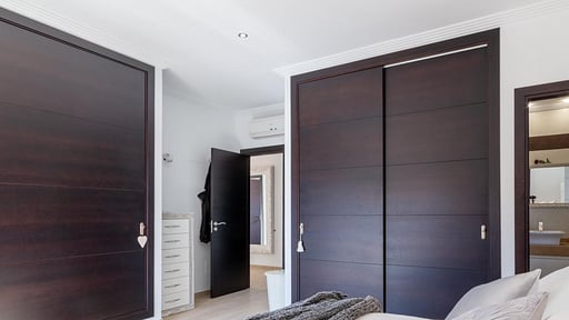 Villa Luminar Bedroom 1