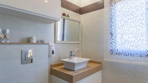 Villa Luminar Bedroom 1