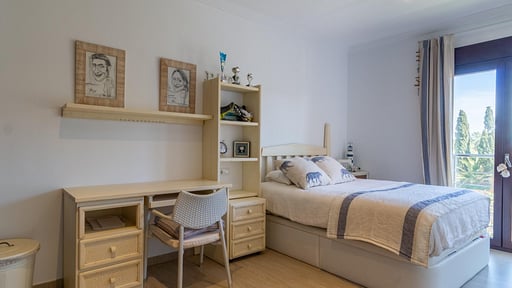 Villa Luminar Bedroom 3