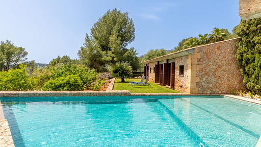 Villa Luminex Бассейн