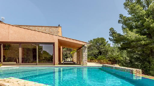 Villa Luminex Бассейн