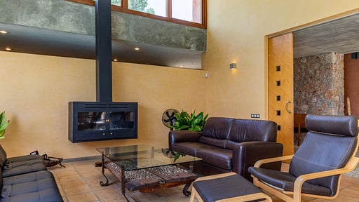 Villa Luminex Гостиная