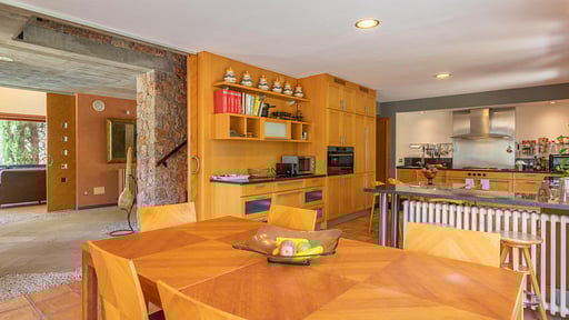 Villa Luminex Обеденная зона