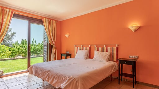 Villa Luminex Спальня 1