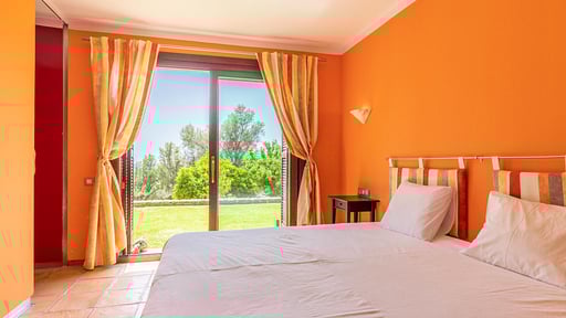 Villa Luminex Спальня 1