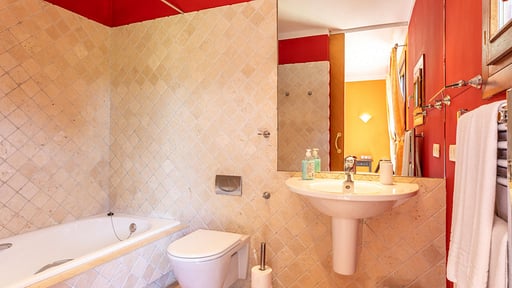 Villa Luminex Спальня 1