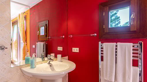 Villa Luminex Спальня 1