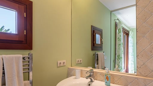 Villa Luminex Спальня 2