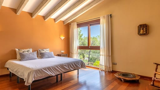 Villa Luminex Спальня 4