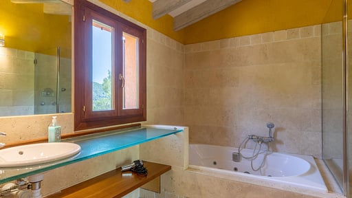 Villa Luminex Спальня 4