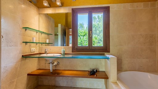 Villa Luminex Спальня 4