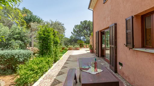 Villa Luminex Терраса/веранда