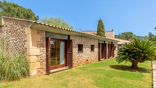 Villa Luminex Сад