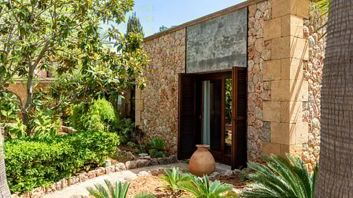 Villa Luminex Сад