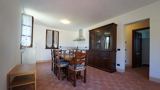 Villa Luna Blu Eethoek 2