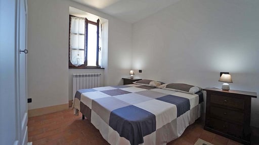 Villa Luna Blu Slaapkamer 4