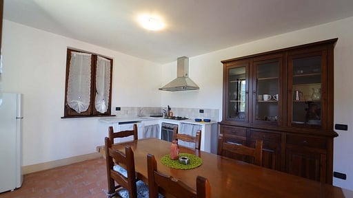 Villa Luna Blu Eethoek 2