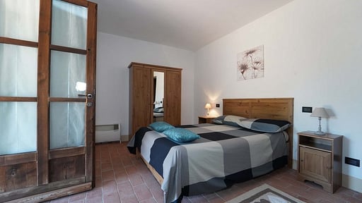 Villa Luna Blu Slaapkamer 5