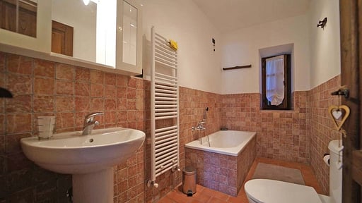 Villa Luna Blu Slaapkamer 2