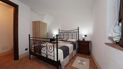 Villa Luna Blu Slaapkamer 1