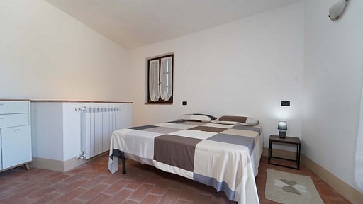 Villa Luna Blu Slaapkamer 3