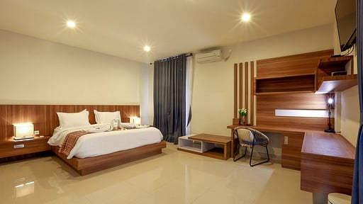 Villa Luna Bedroom 2