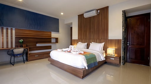 Villa Luna Bedroom 1