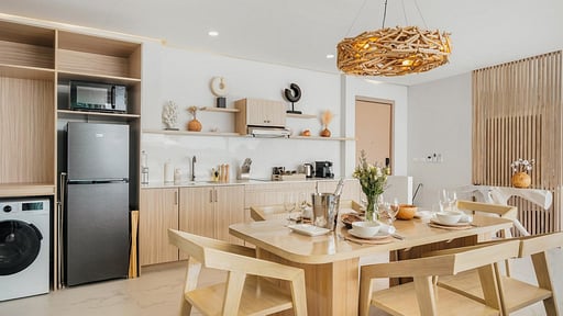 Villa Luna Kitchen