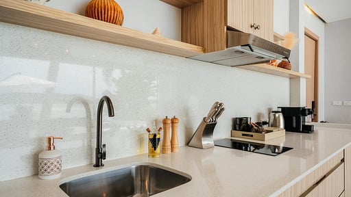 Villa Luna Kitchen