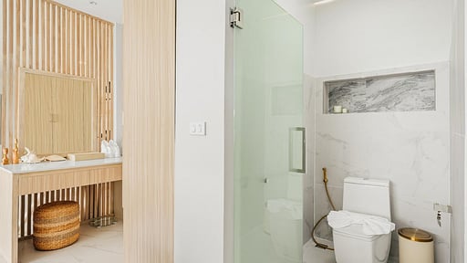 Villa Luna Bedroom 1