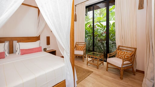 Villa Luna Weligama Bedroom 5