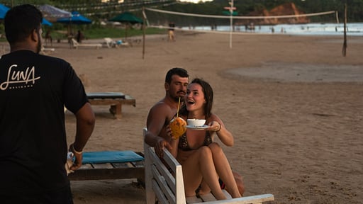 Villa Luna Weligama Others 