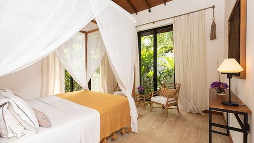 Villa Luna Weligama Bedroom 4