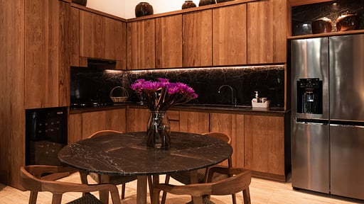 Villa Luna Weligama Kitchen