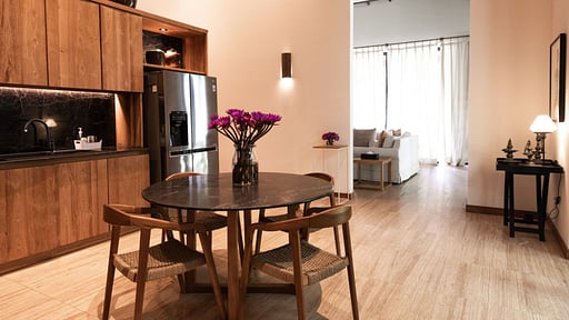 Villa Luna Weligama Kitchen