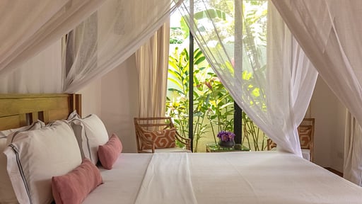 Villa Luna Weligama Bedroom 5