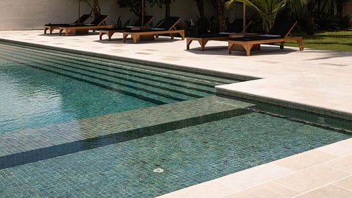 Villa Luna Weligama Swimming pool